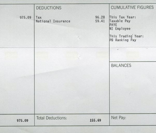 payroll