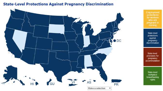 dol-state-level-protections-against-pregnancy-discrimination