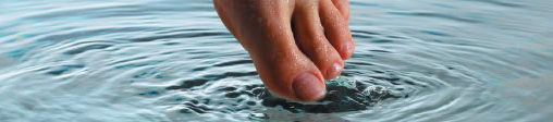toe_in_the_water