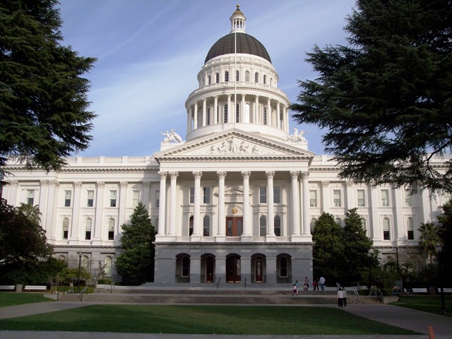 Sacramento Capitol