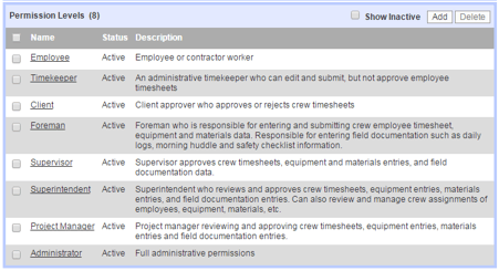 security-permissions